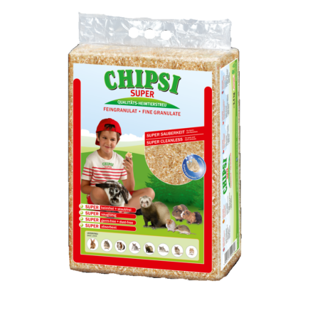 Chipsi Super Nagerstreu 3,2 kg