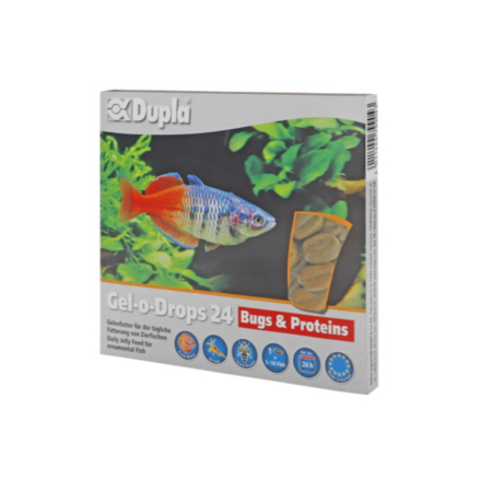 Gel-o-Drops 24 Bugs and Proteins 12x2g