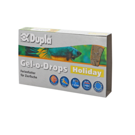 Dupla Gel-o-Drops Holiday 6x5g