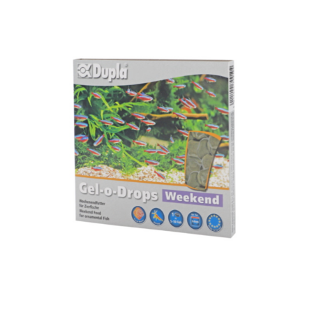 Dupla Gel-o-Drops Weekend 12x2g