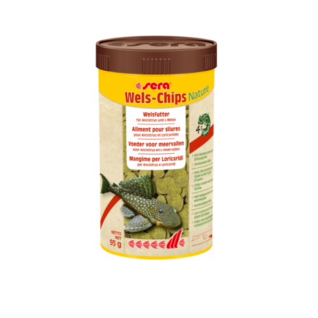 Sera Wels Chips