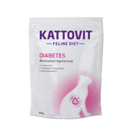 Kattovit Feline Diet Diabetes 400 g