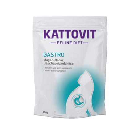 Kattovit Feline Diet Gastro 400 g