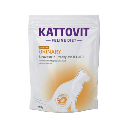 Kattovit Feline Diet Urinary Huhn 400 g