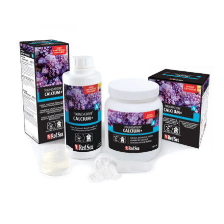 RedSea Foundation A Calcium+