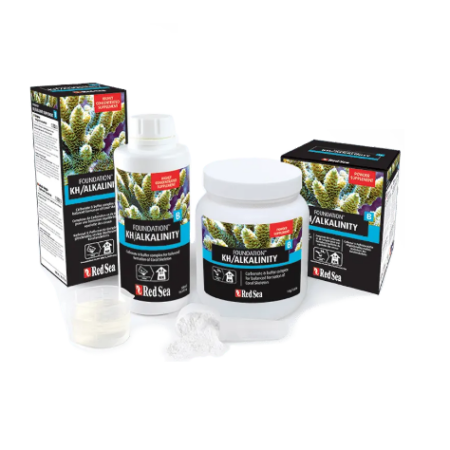 Red Sea Foundation B KH/Alkalinity