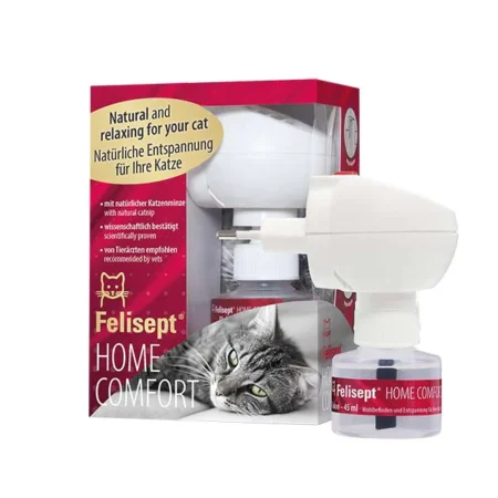 FELISEPT Home Comfort Set - Natürliche Entspannung für Ihre Katzen