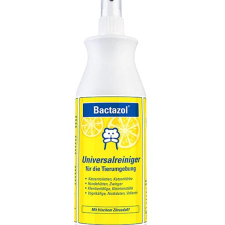 BACTAZOL Universalreiniger für die Tierumgebung 500 ml