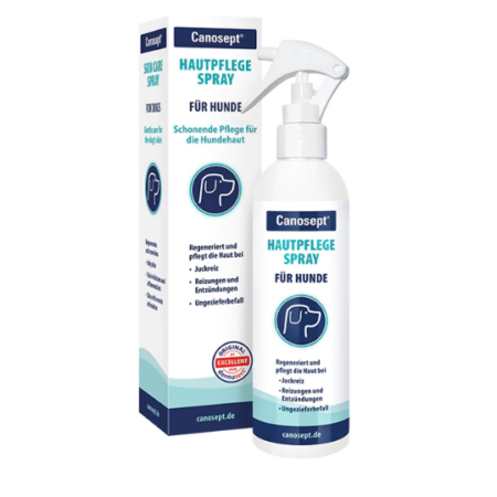 CANOSEPT Hautpflegespray für Hunde 250 ml