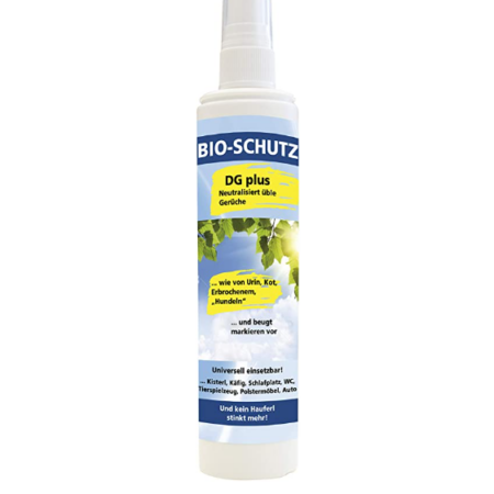 BIO SCHUTZ DGplus Neutralisiert üble Gerüche 150 ml
