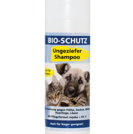 BIO SCHUTZ Flohnebel für Innenräume 400 ml