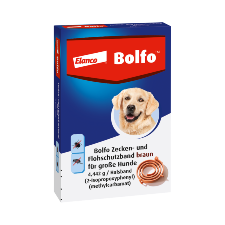 BAYER Bolfo Ungezieferhalsband für große Hunde