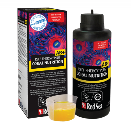 Red Sea Reef Energy-Plus Coral Nutrition AB+ 1000 ml