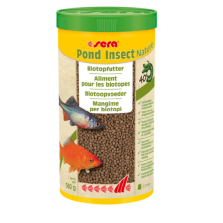 Sera Pond Insect Nature 1000 ml