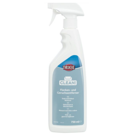 TRIXIE Clean Flecken- und Geruchsentferner 750 ml
