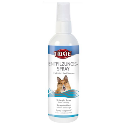 TRIXIE Entfilzungsspray erleichtert das Kämmen 175 ml