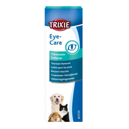 TRIXIE Eye-Care Tränenstein-Entferner 50 ml