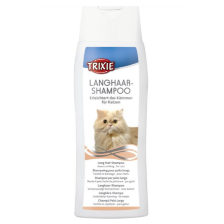 TRIXIE Langhaar Shampoo Katze 250 ml