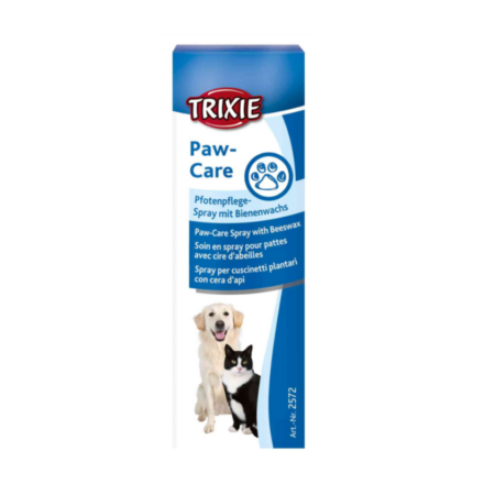 TRIXIE Paw-Care Pfotenpflege-Spray mit Bienenwachs 50 ml