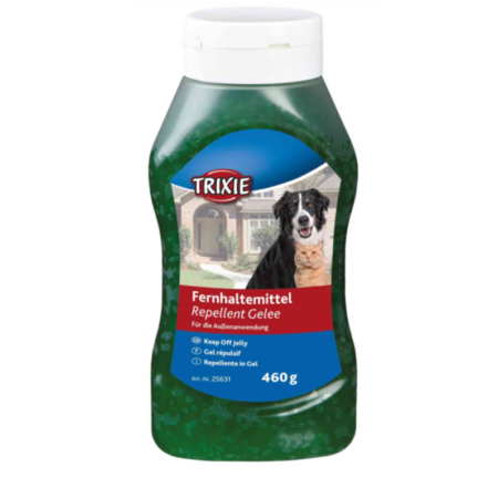 TRIXIE Fernhaltemittel Repellent Gelee 460 g