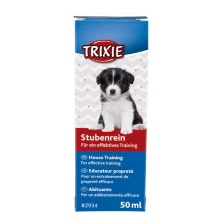 TRIXIE Stubenrein Tropfen für ein effektives Training 50 ml