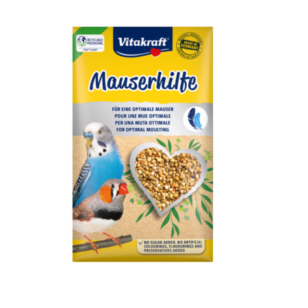 VITAKRAFT Mauserhilfe 20 g
