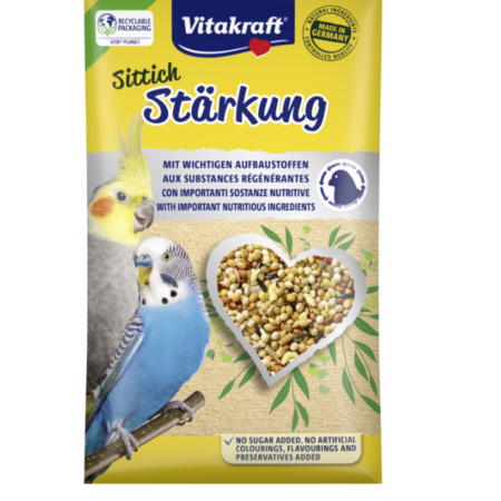 VITAKRAFT Sittich Stärkung 30 g