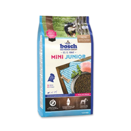 bosch MINI JUNIOR 1 kg