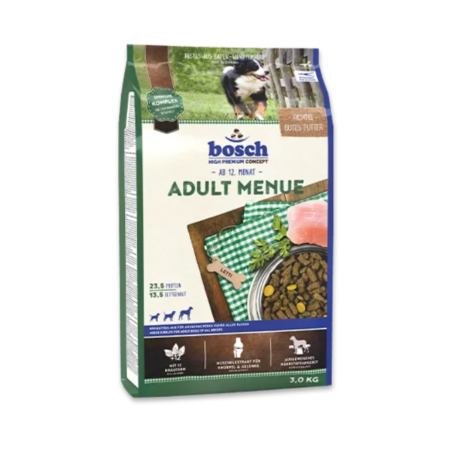 bosch ADULT MENUE 15 kg