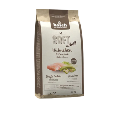 bosch SOFT adult Hühnchen und Banane 1 kg