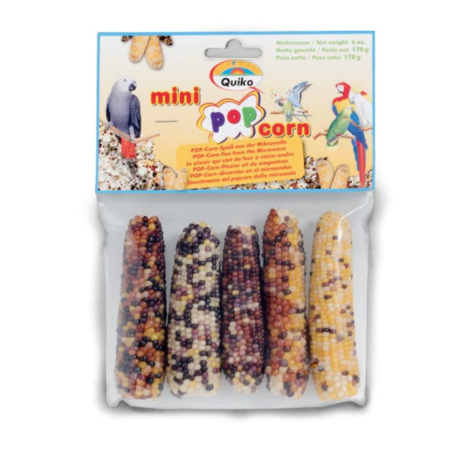 QUIKO mini POPCORN Special 170g