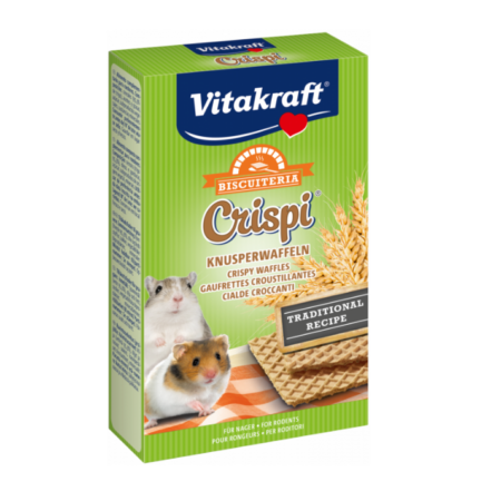 VITAKRAFT Crispi Knusperwaffeln 10 g