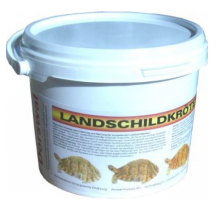 Dorswal Baby-Landschildkrötenfutter 120g