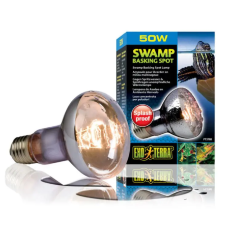 EXOTERRA Swamp Basking Spot 50W